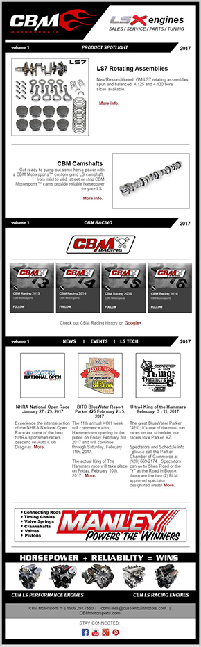 cbm news jan 2017